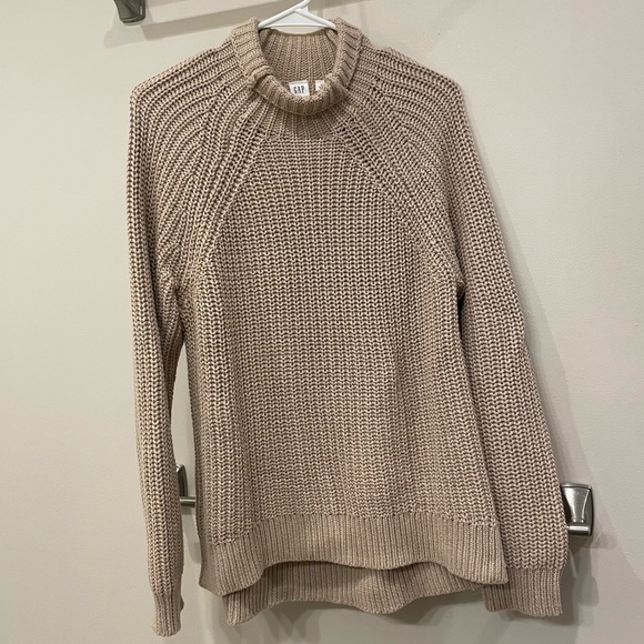 GAP Cowl Neck Sweater - Picture 2 of 4